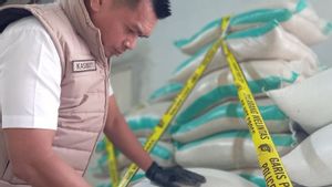   Polda NTB Tahan ASN Pengoplos 15 Ton Beras