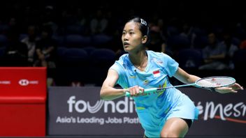 Malaysia Open 2025: Putri KW Tersingkir di Perempat Final