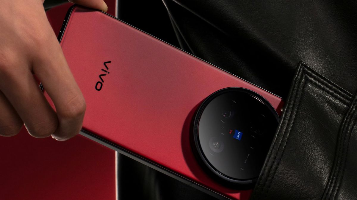 Vivo X200 Ultra Diperkenalkan: Gantikan DSLR dengan Kamera Canggih 