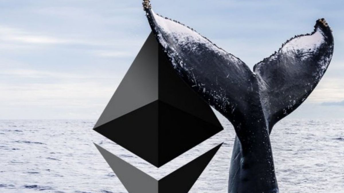 Para <i>Whale</i> Mulai Transfer Ratusan Ethereum ke Bursa Kripto