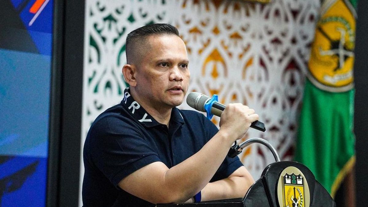 Kontroversi Presiden Persiraja Hadir di Tribun dalam Masa Sanksi Komdis PSSI