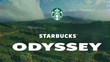 Starbucks Setop Program NFT Odyssey pada Akhir Maret