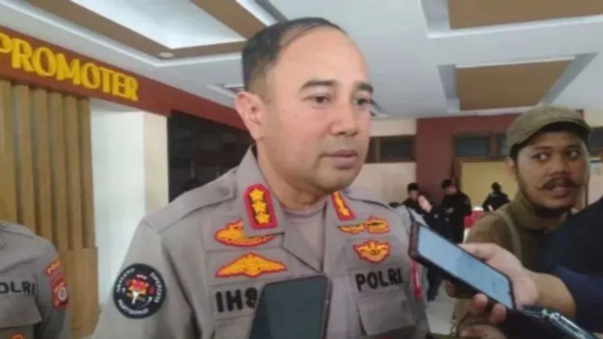 Polda DIY organise une sécurité funéraire PB-13 à Imogiri