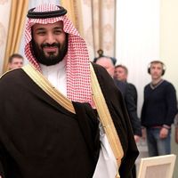  Putra Mahkota Saudi Telepon Putin, Bahas Apa?