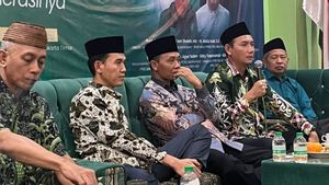 Generasi Muda NU Siap Kawal Proses Transisi DKJ