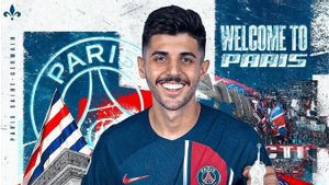  Lucas Beraldo Resmi Didatangkan Paris Saint-Germain dari Sao Paulo