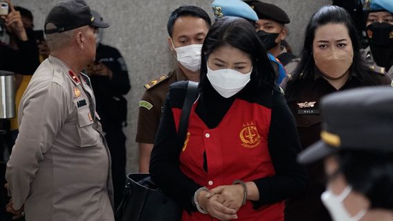 Putri Candrawati Tipu General Police Regarding Harassment In Duren Tiga