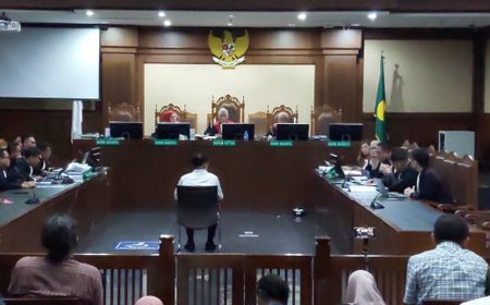 JK Bingung Karen Agustiawan Jadi Terdakwa Korupsi LNG: Dia Jalankan Tugasnya