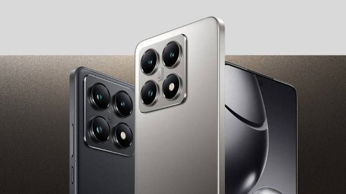 Perkenalkan Seri Xiaomi 15T: Hampir Identik di Luar, Sangat Berbeda di Dalam