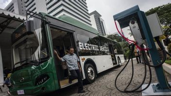 Kemenhub Bawa Kabar Gembira: Bus Listrik Bakal Beroperasi di Bandung dan Surabaya pada 2021