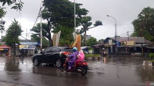 BMKG Ingatkan Hujan Lebat dan Angin Kencang di NTT hingga Akhir Desember