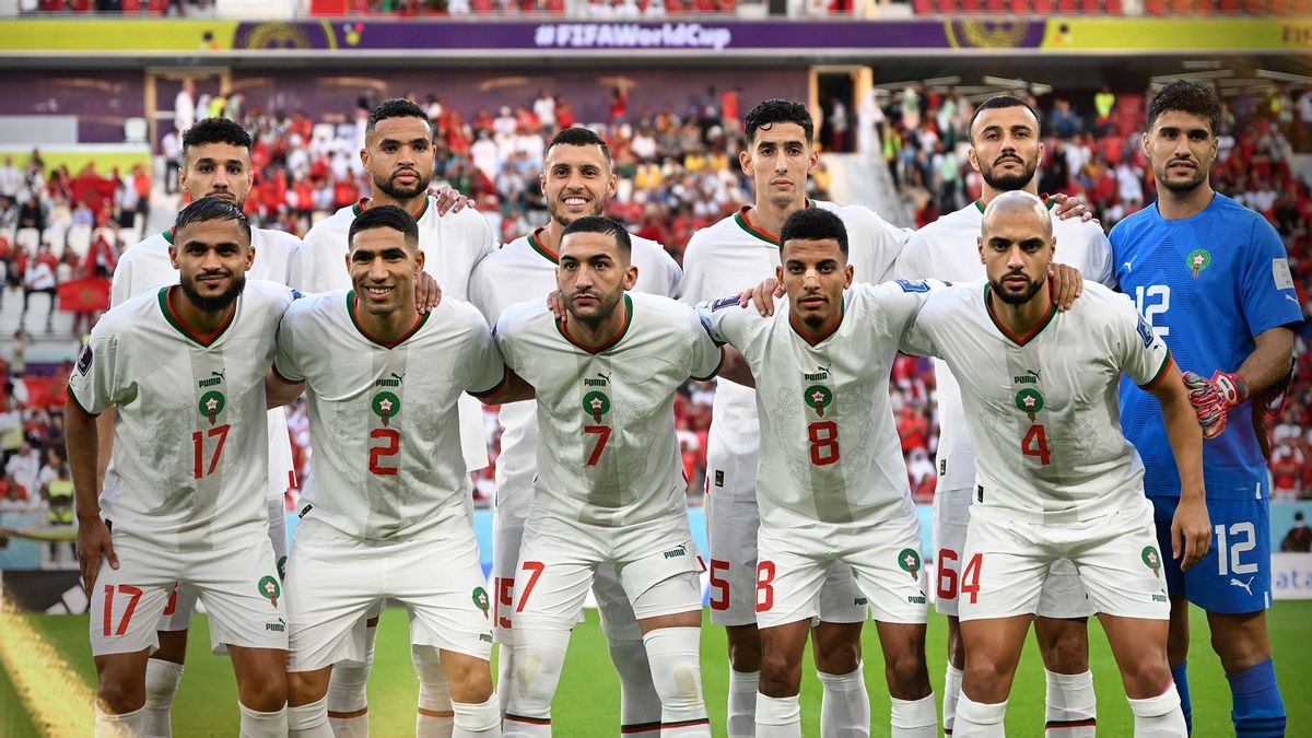 2022年ワールドカッププレビュー、カナダvsモロッコ:アトラスライオンズの最終テスト