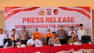Polisi Bongkar Jaringan Tambang Emas Ilegal di Bulungan, 2 Tersangka Ditangkap