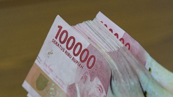 卢比周末开盘，上涨70点至1美元兑14，105印尼盾