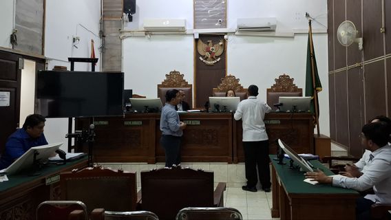 Praperadilan Mafia Hukum Notaris Surabaya Berlangsung Singkat