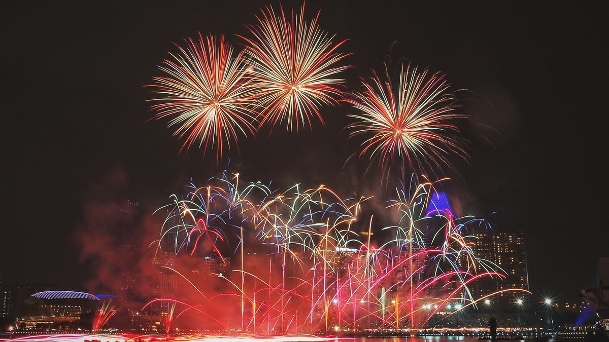首都での2021年の大晦日のお祝いは禁止されています