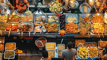 nya Bangkok, Penang et Hanoi sont devenus champions d'Asie du Street Food