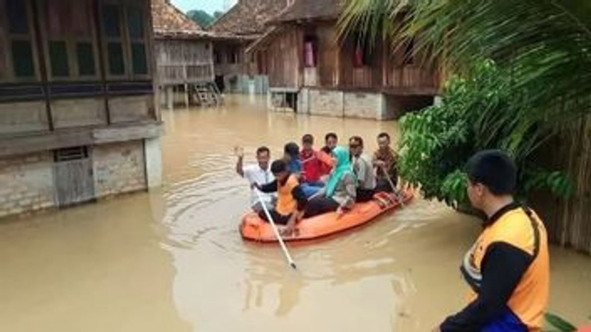 Waspada! Indonesia Urutan Kedua Negara Berisiko Bencana di Dunia