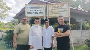 Dulu Dimuliakan, Kini Terlupakan: Makam Permaisuri Sultan Iskandar Muda di Pidie Terabaikan