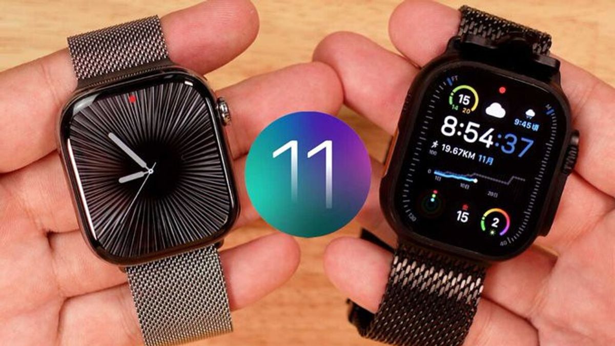 Modem Apple Watch Akan Ditingkatkan dari LTE ke 5G  Redcap