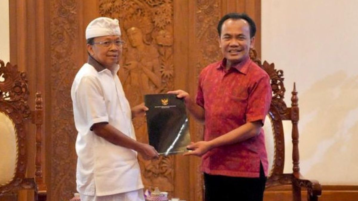 Kemenko Perekonomian Percepat Pembangunan KEK Sanur dan Kura-Kura