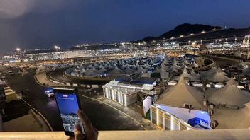 Saudi Arabia Announces Operational Readiness for Departure of Pilgrims to Mina