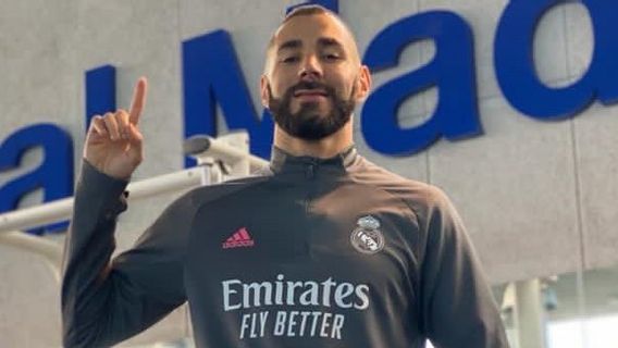 Dikaitkan dengan Terorisme, Karim Benzema Lawan Balik Politikus Damien Rieu Lewat Pengadilan