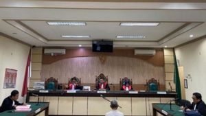 PPK Tabalong Health Office Threatened With 1.5 Years In Prison, Allegedly Rp400 Million State Loss