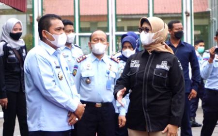 Eks Napi Mengadu ke Ombudsman Diinjak, Dipukul Pakai Kelamin Sapi, Kemenkumham DIY Copot 5 Jabatan Petugas