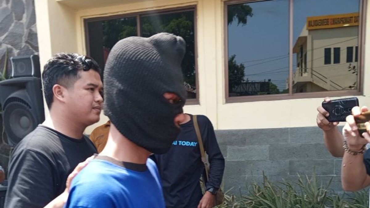 Pelaku Pembunuhan Wanita dalam Lemari di Cirebon Berhasil Dibekuk