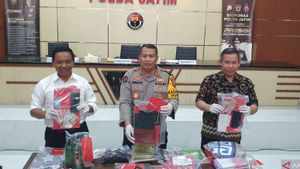 East Java Police Unloading Couple Exchange Sex Party Case At Villa City Batu, Participants Pay IDR 825 Thousand