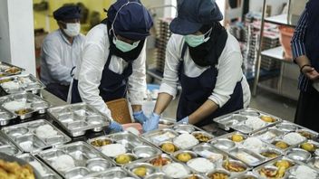 335兆ルピアのジャンボ予算、BGNはMBG中毒を防ぐためにSOPを厳格化することを保証します