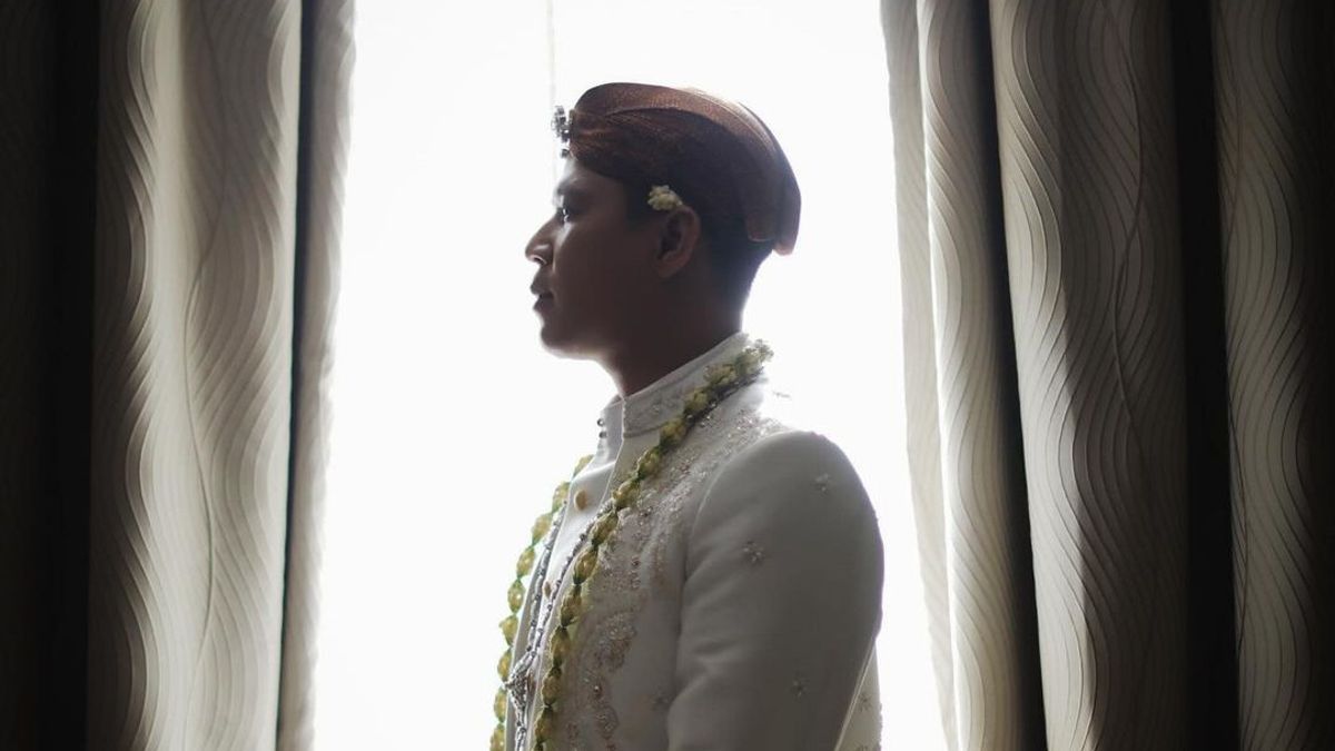 Congratulations! Nino Kayam RAN Officially Married To Dhabitannisa Auni