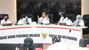 APBD Capai 500 Miliar, Wali Kota Makassar Danny Pomanto Duga Ada Penggelembungan Alokasi Gaji Honorer oleh OPD