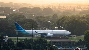 Mulai 1 Agustus Garuda Indonesia Buka Rute Penerbangan Jakarta-Samarinda PP