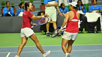 Janice/Aldila Kalah di Perempat Final Madrid Open 2026