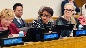 1.4 Million Afghan Girls Can't Access Education, Foreign Minister Retno: We Need To Use Every Way