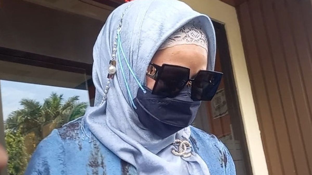 Nurhayati Effendi在Suharso Monoarfa离婚诉讼后提出上诉