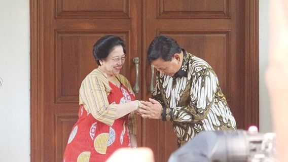 CLBK Gerindra-PDIP To Duet Prabowo-Puan In The 2024 Presidential Election
