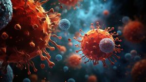 2025年を通じて南ジャカルタで15人のCOVID-19症例が確認されました