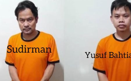 Polisi Pastikan Kejiwaan Sudirman dan Yusuf Bahtiar Tidak Terganggu