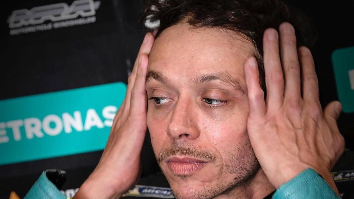 Jelang Balapan Terakhir, Rossi Ungkap Mimpi yang Belum Terwujud 