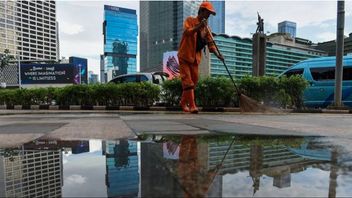 Rekrutmen PPSU Jakarta Resmi Dibuka di Tiap Kelurahan, Bagaimana Nasib Lamaran Warga di Balai Kota? 