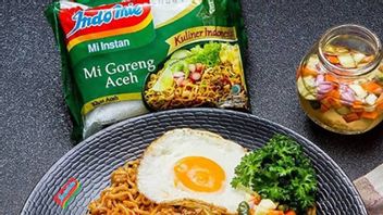 Good News From Indomie, The Conglomerate Anthony Salim's Instant Noodles Become The Most Popular Product In Indonesia Beating So Klin And Mie Sedaap