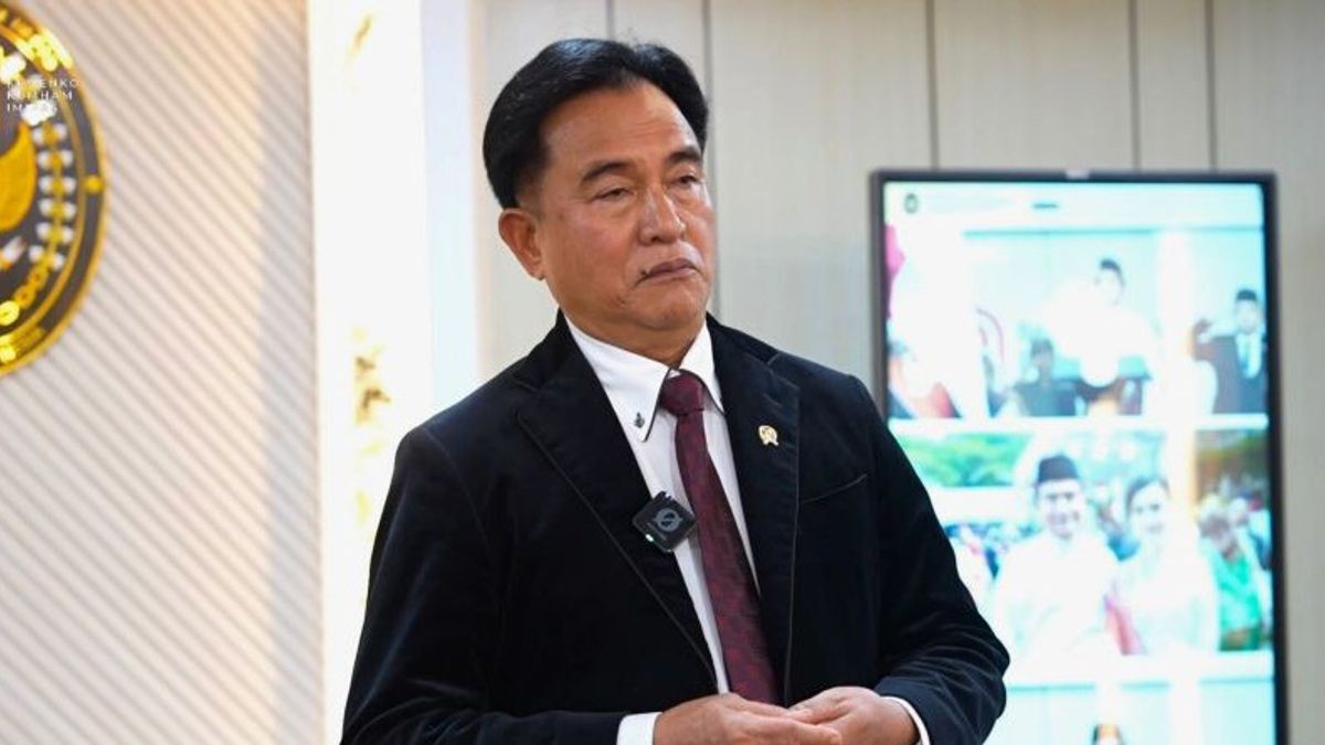 Yusril: Filipina Tunggu Surat Resmi Pemulangan Napi Terorisme ke RI