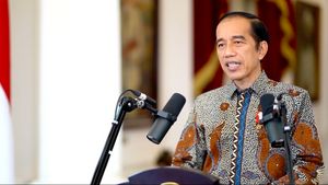 Redam Gaduh 3 Periode, Pengamat: Jokowi Hanya Perlu 10 Detik untuk Ucap 'Mari Sukseskan Pemilu 14 Februari 2024'