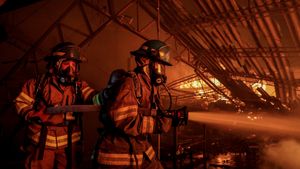 Ledakan Misterius di Ryazan Rusia Tewaskan 20 Orang