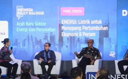 PLN Targetkan Pengoptimalan Energi Terbarukan hingga 35 Persen pada 2034