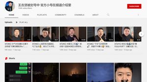 Setelah Diancam Dibunuh, Vlogger China yang Tinggal di Ukraina Kini Ditanguhkan Akun YouTubenya karena Tolak Invasi Rusia