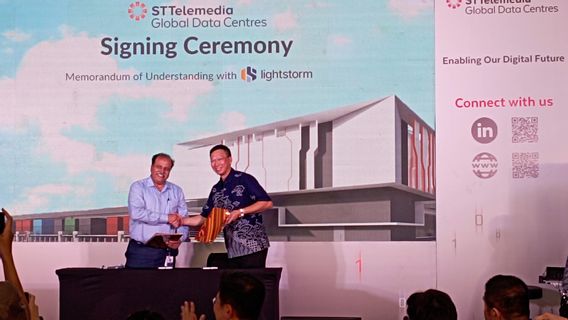 Tandatangan MoU, Lima Mitra ST Telemedia akan Dirikan <i>Point-of-Presence</i> di STT Jakarta 1